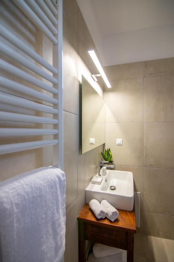 Aurelia Sea View Loft Suite Агиос-Николаос Экстерьер фото